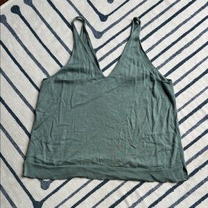 Athleta Sweater Tank Top. Size L. GUC.